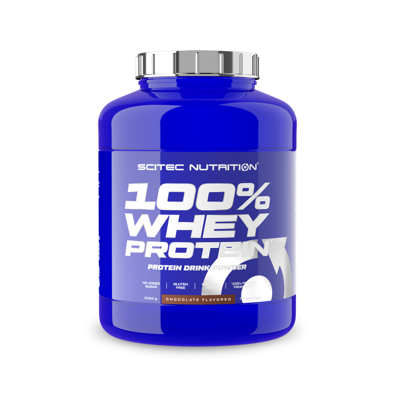 100% WHEY PROTEIN 100% WHEY PROTEIN