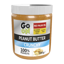 PEANUT BUTTER CRUNCH