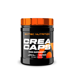 CREATINE CAPS