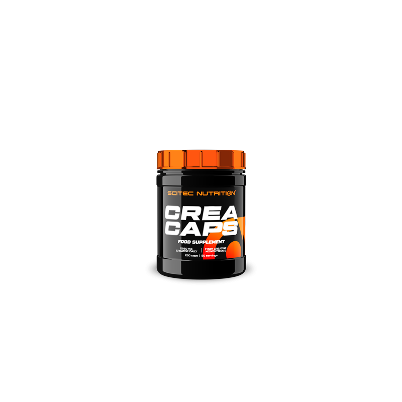 CREATINE CAPS CREATINE CAPS