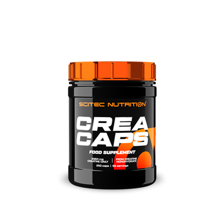 CREATINE CAPS