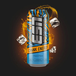 CRANK ENERGY