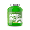 100% WHEY ISOLATE