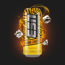 CRANK ENERGY