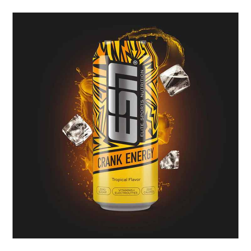 CRANK ENERGY CRANK ENERGY