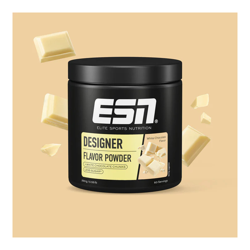 Designer Flavor Powder Designer Flavor Powder