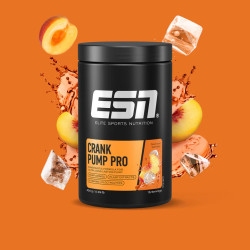 Crank Pump Pro
