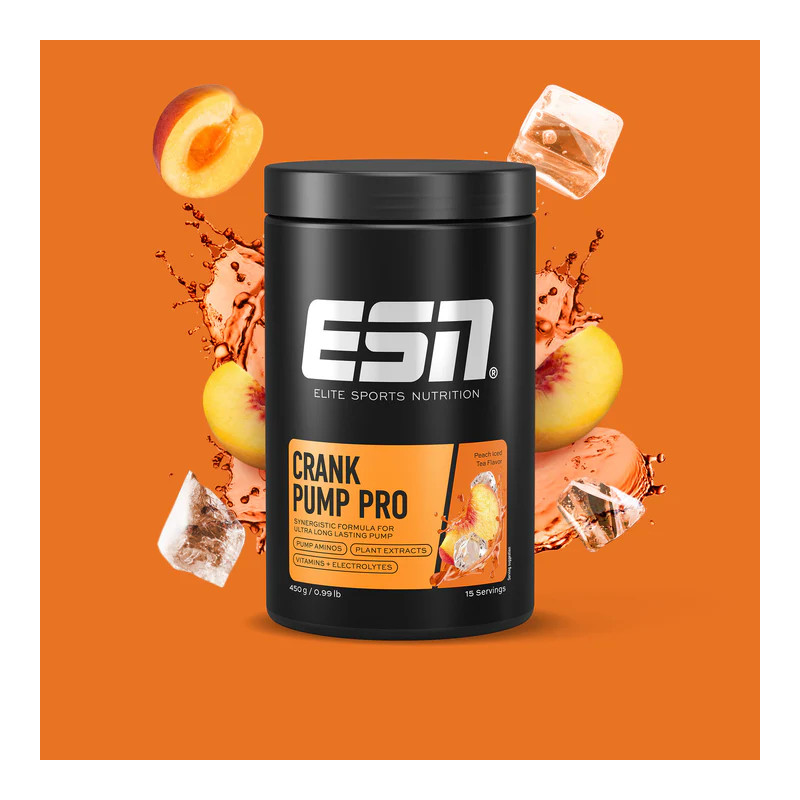Crank Pump Pro Crank Pump Pro