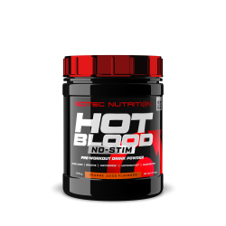 HOT BLOOD NO STIM