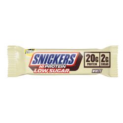 SNICKERS HI PROTEIN WHITE LOW SUGAR
