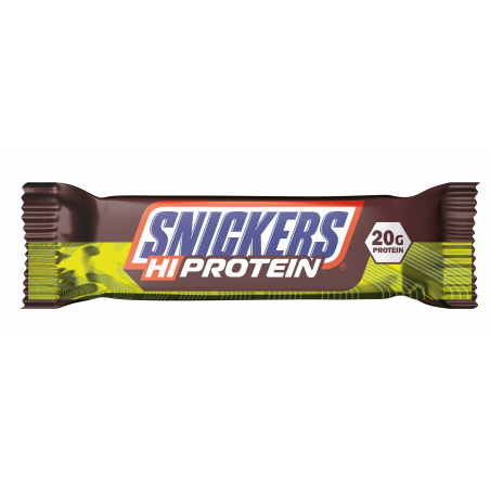 SNICKERS HI PROTEIN
