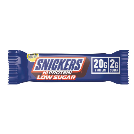 SNICKERS HI PROTEIN WHITE LOW SUGAR