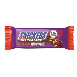 SNICKERS HI PROTEIN BROWNIE