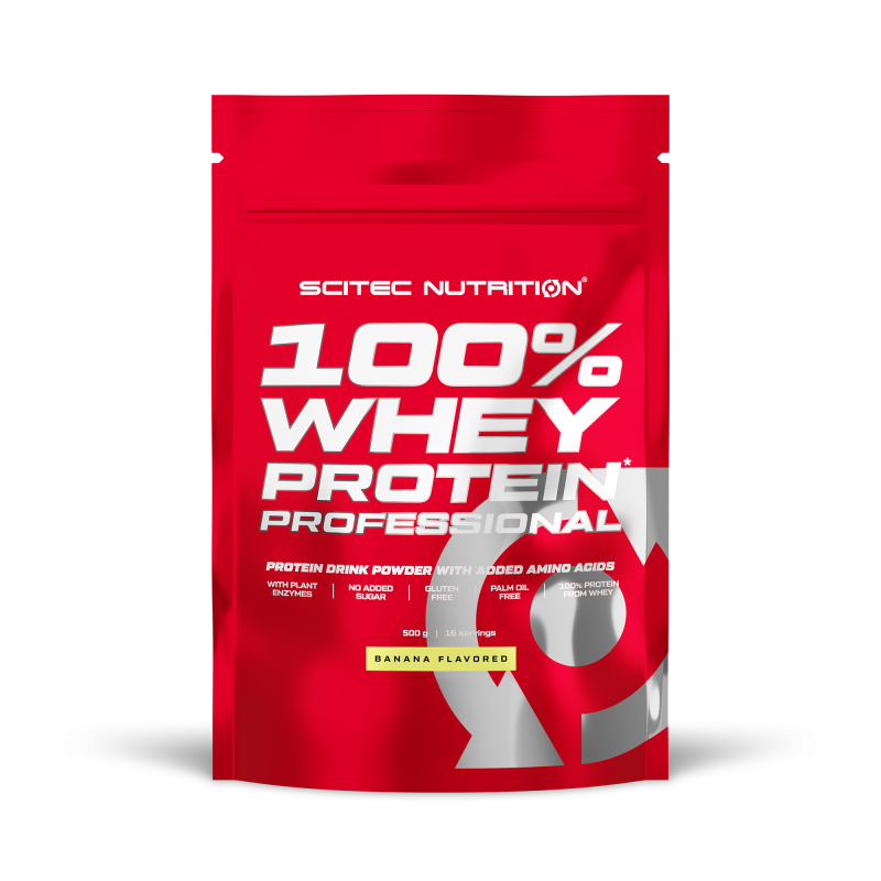 100% WHEY PROTEIN PROFESSIONAL(0,5kg)