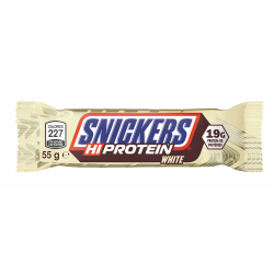 SNICKERS HI PROTEIN WHITE