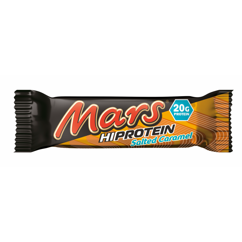 MARS HI PROTEIN SALTED CARAMEL
