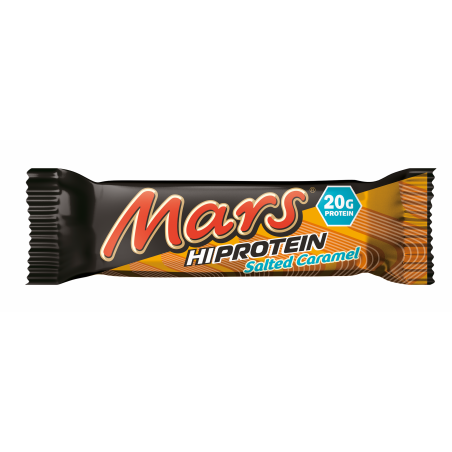 MARS HI PROTEIN SALTED CARAMEL