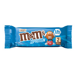 M&M'S HI PROTEIN CRISPY