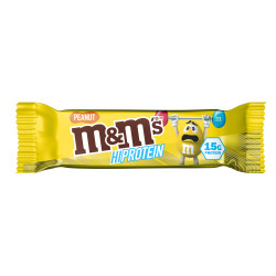 M&M'S HI PROTEIN PEANUT