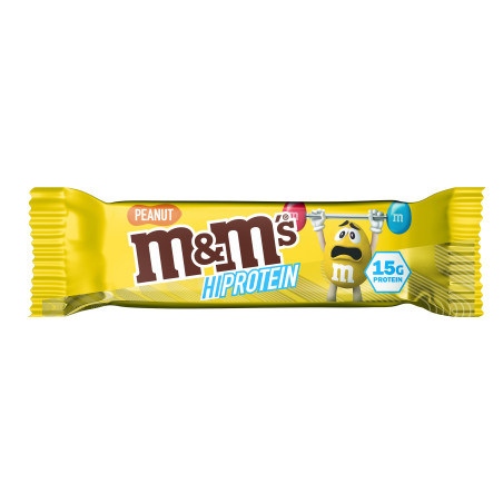 M&M'S HI PROTEIN PEANUT