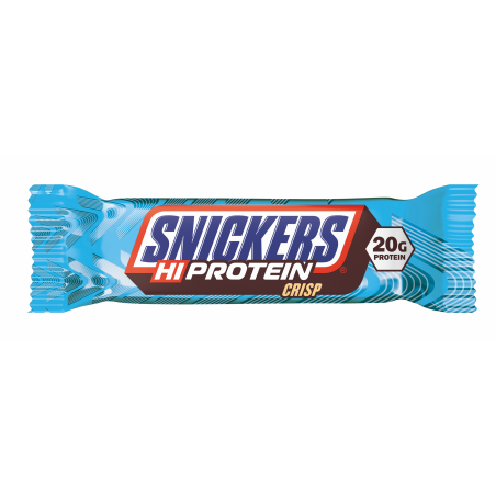 SNICKER HI PROTEIN CRISPY