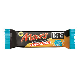 MARS SALTED CARAMEL LOW SUGAR
