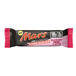 MARS RASBERRY SMASH LOW SUGAR