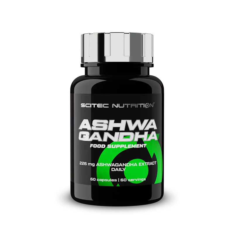ASHWAGANDHA ASHWAGANDHA