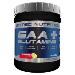 EAA + GLUTAMINE