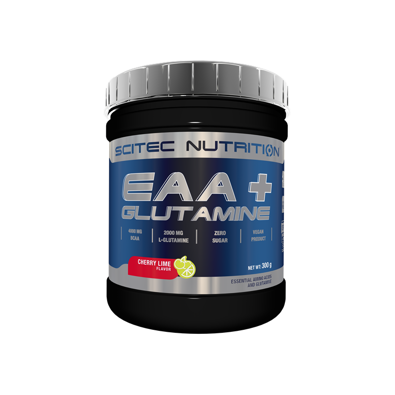 EAA + GLUTAMINE EAA + GLUTAMINE