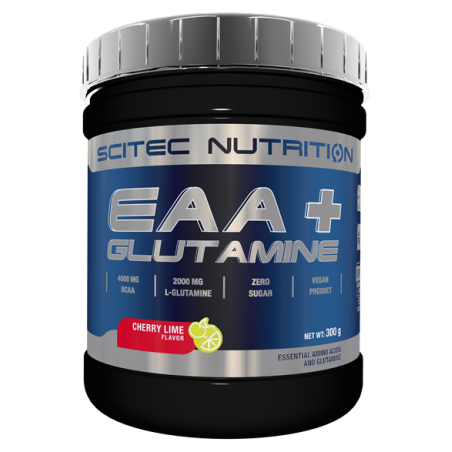 EAA + GLUTAMINE