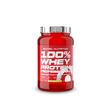 100% WHEY PROTEIN PROFESSIONAL