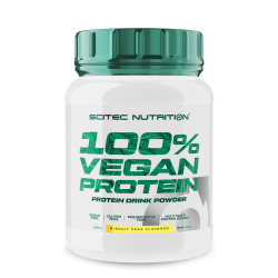 100% VEGAN PROTEIN