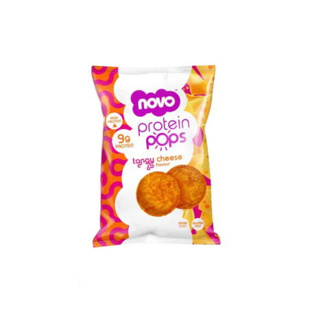 PROTEIN POPS TANGY CHEESE