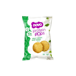 PROTEIN POPS SOUR CREAM & ONION