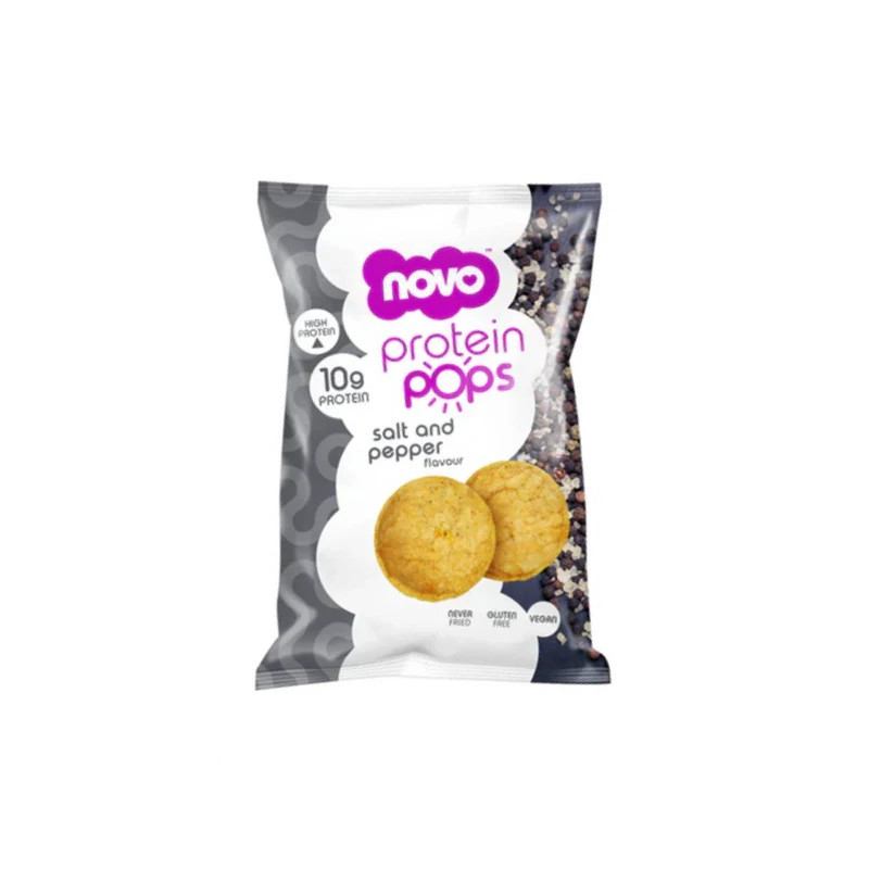 PROTEIN POPS SALT & PEPPER