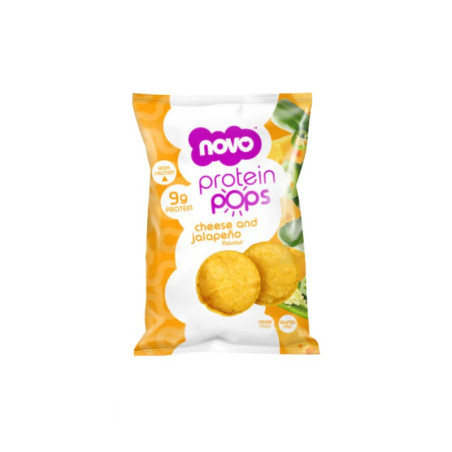 PROTEIN POPS CHEESE & JALAPENO