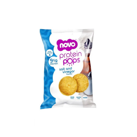 PROTEIN POPS SALT & VINEGAR