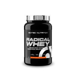 Whey met creatine