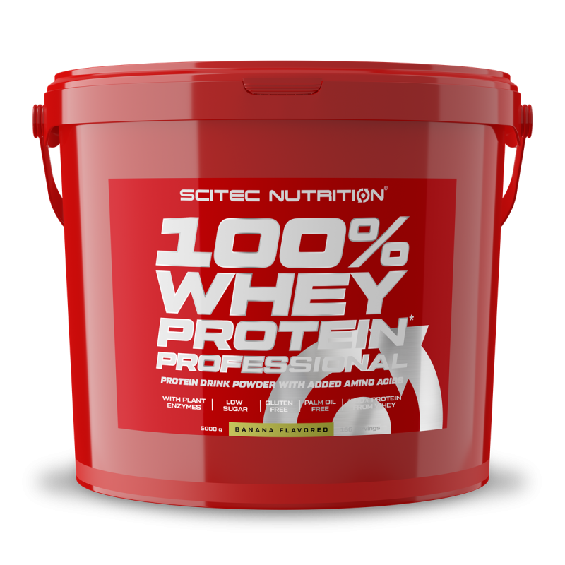 100% WHEY PROTEIN PROFESSIONAL(5kg)