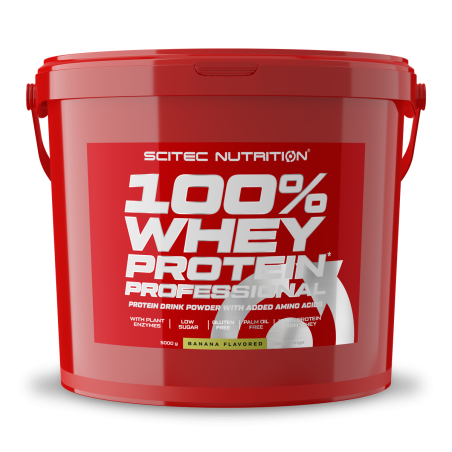 100% WHEY PROTEIN PROFESSIONAL(5kg)