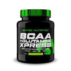 BCAA XPRESS + GLUTAMINE(0,6kg)
