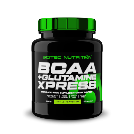 BCAA XPRESS + GLUTAMINE(0,6kg)