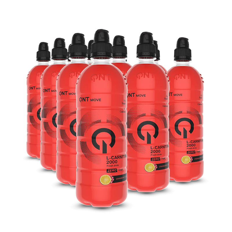 L'CARNITINE CRANBERRY CITROEN