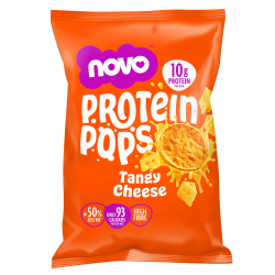 PROTEIN POPS TANGY CHEESE