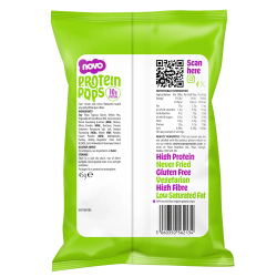PROTEIN POPS SOUR CREAM & ONION