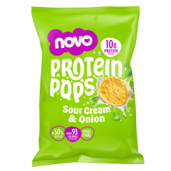 PROTEIN POPS SOUR CREAM & ONION