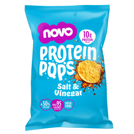 PROTEIN POPS SALT & VINEGAR