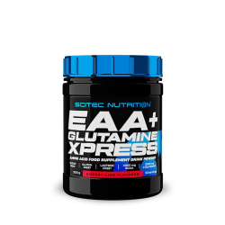 EAA + GLUTAMINE