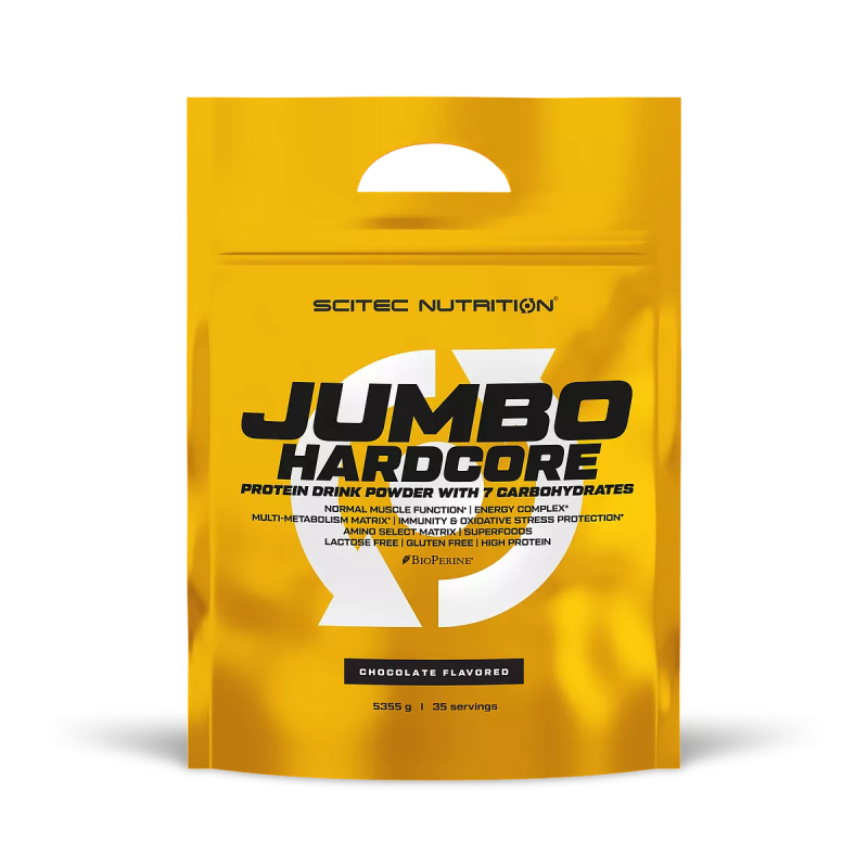 JUMBO HARDCORE 5,355KG